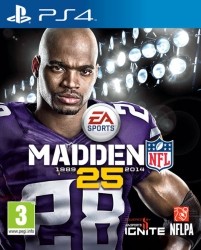 Madden 25 Aniversario